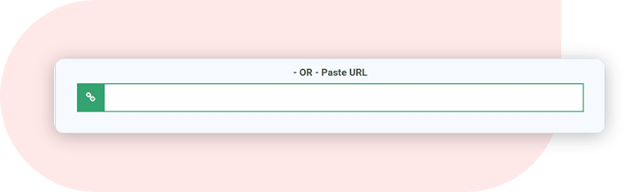 Image to text PASTE URL