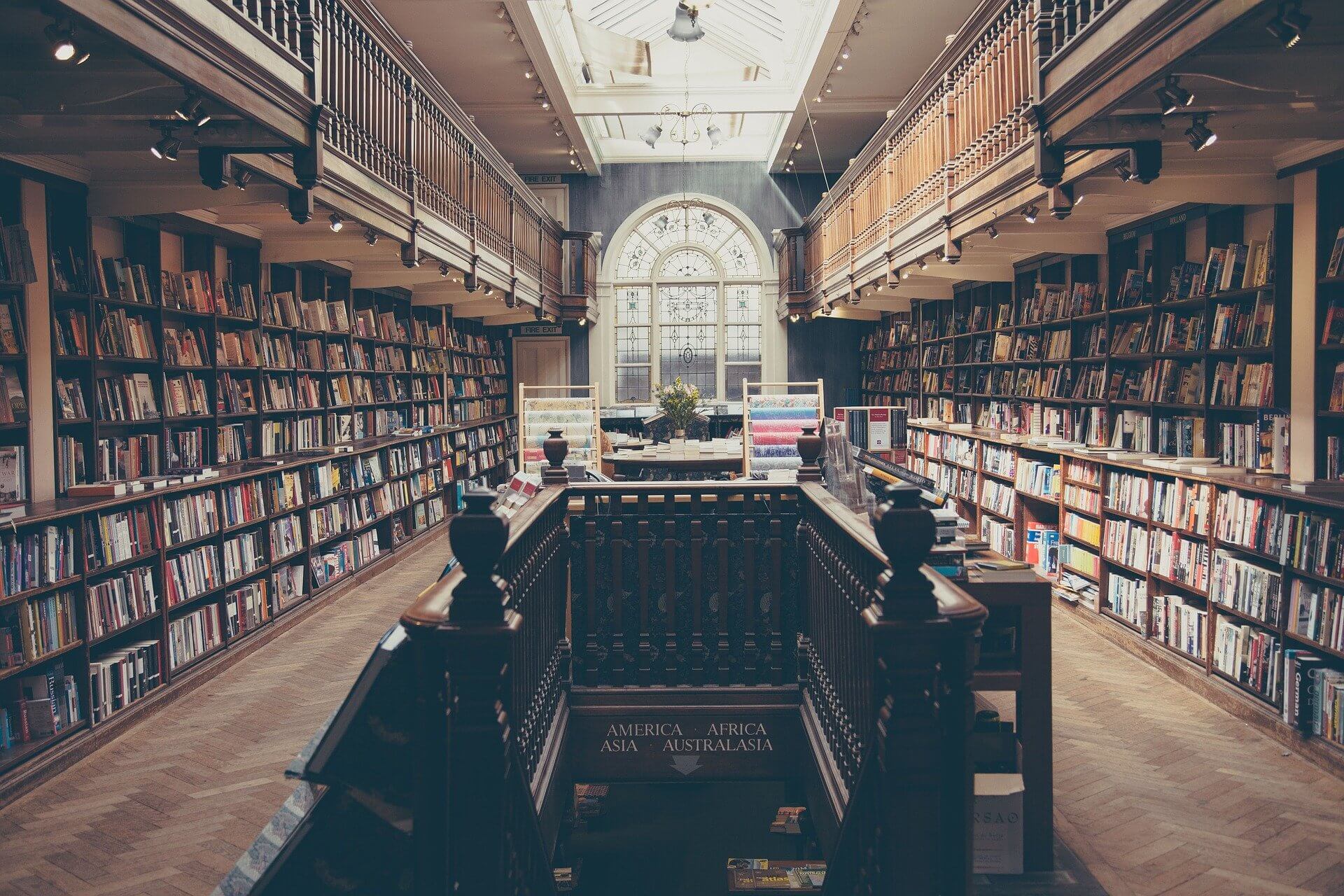 Library 