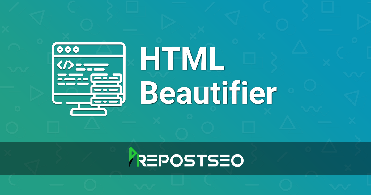 html jsp beautifier
