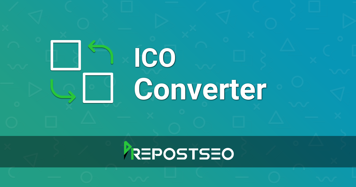 ICO converter - Convert PNG to ICO & JPG to ICO