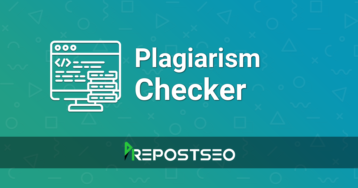 free plagiarism checker turnitin online