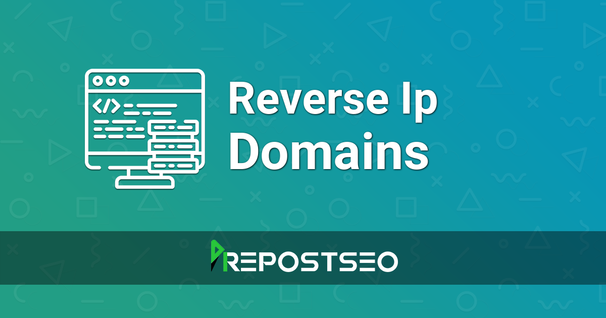 Reverse Ip Domain Checker