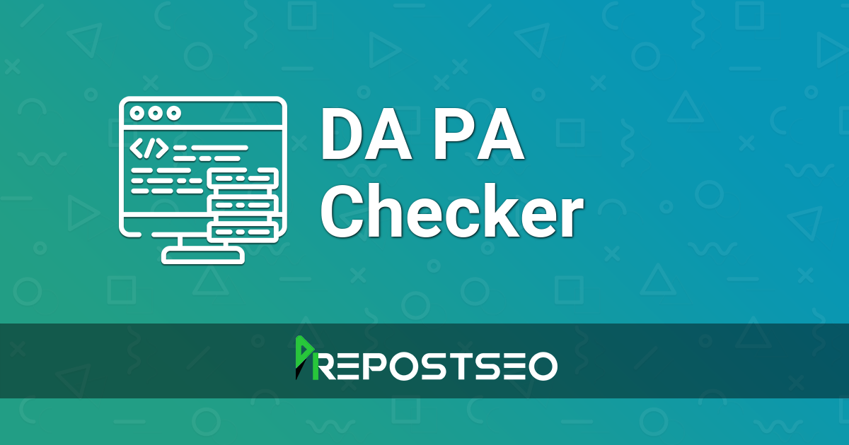 Website Domain Rating Checker