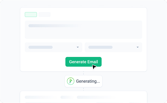 How to create an email using Prepostseo AI Email Writer