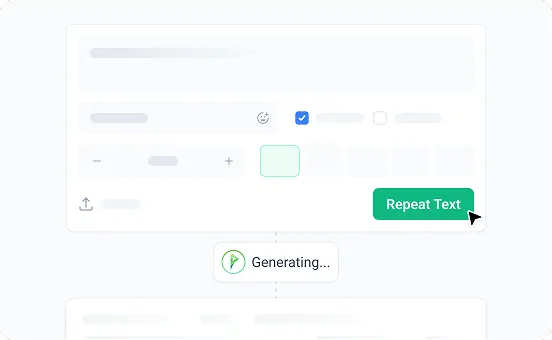 Text Repeater – Repeat Words, Emojis & Text Instantly